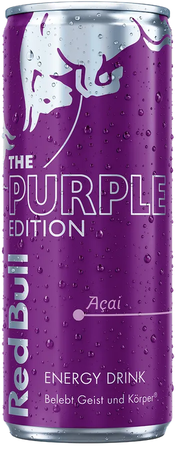 The Purple Edition 