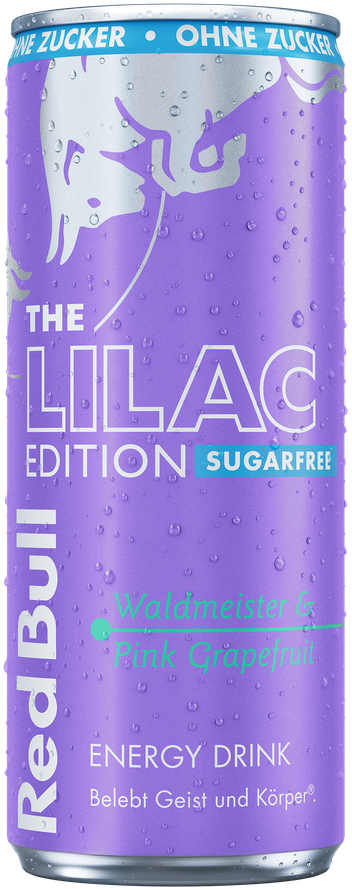 The Lilac Edition Sugarfree